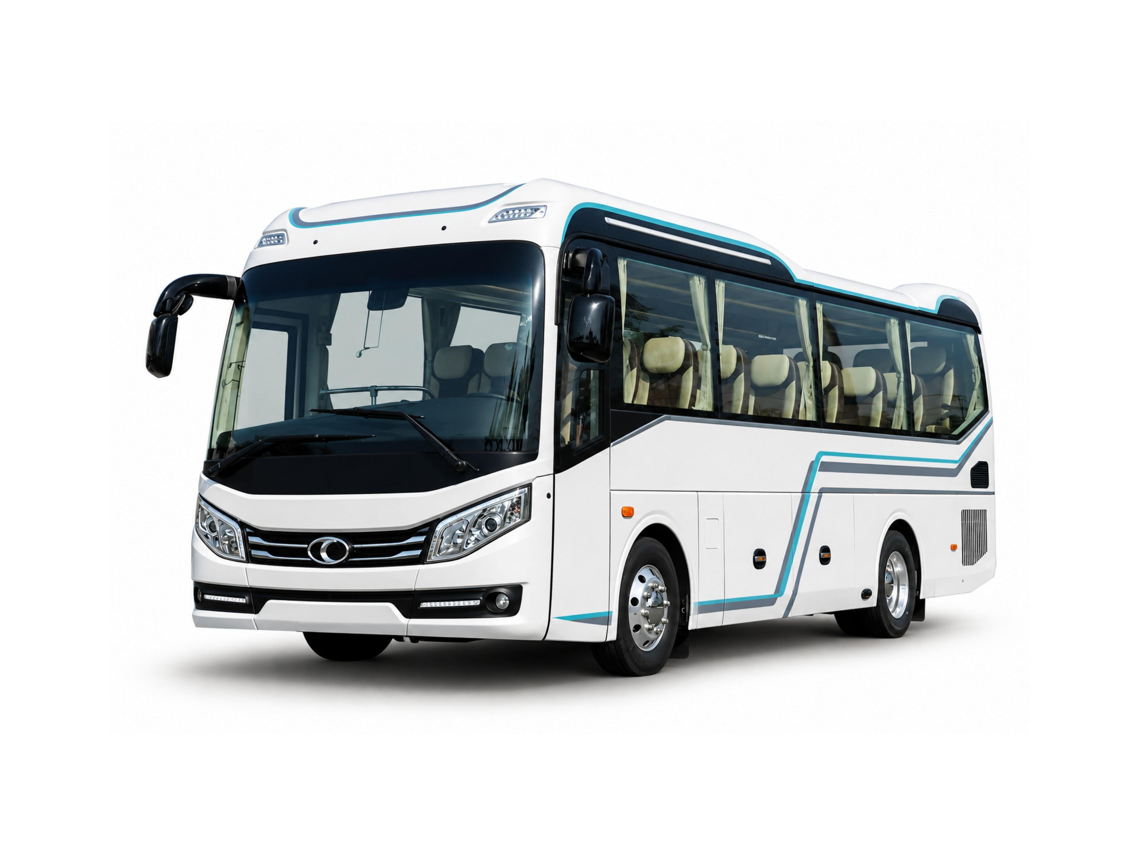 Thuê xe 29 chỗ Cần Thơ