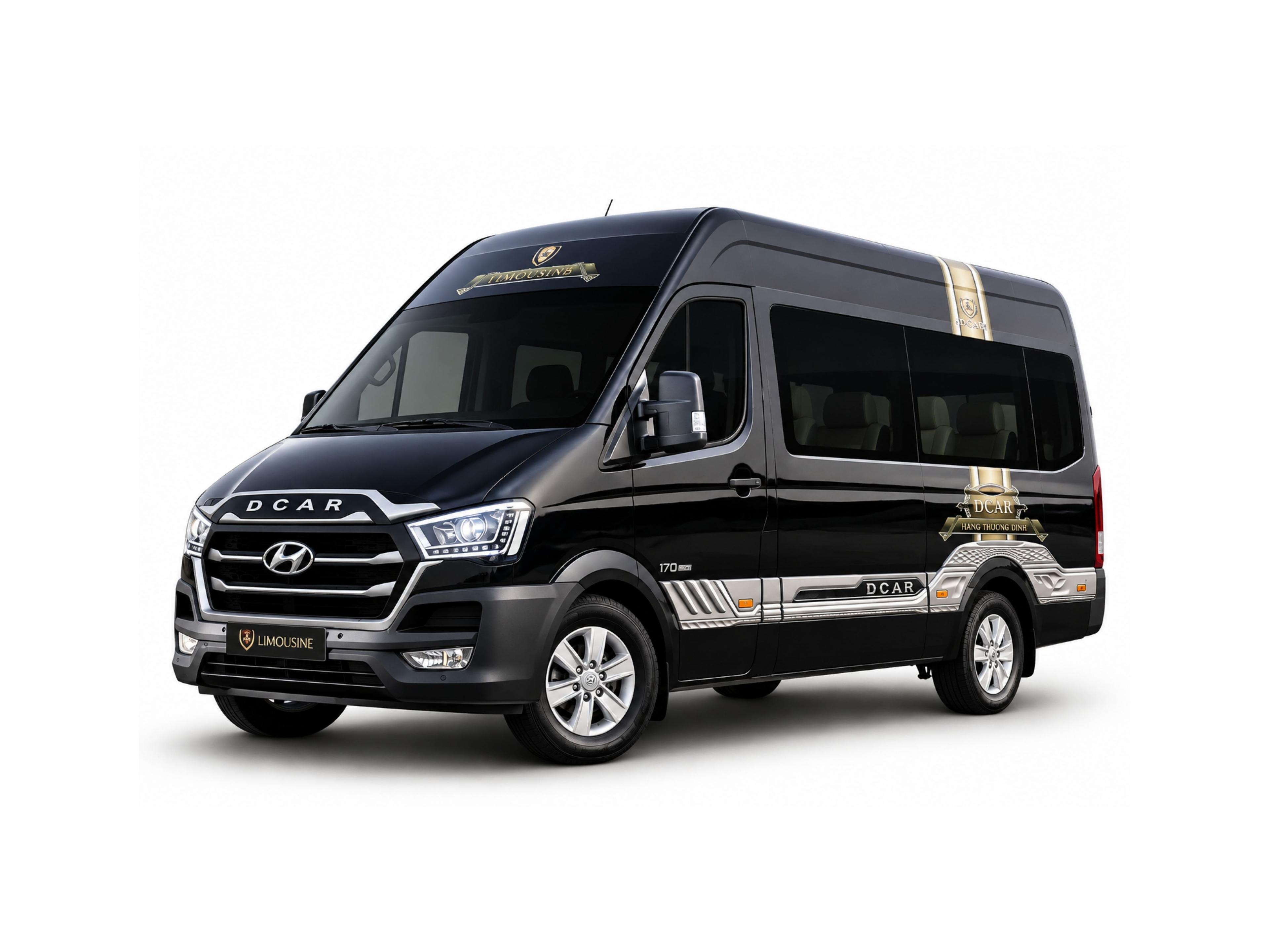 Thuê xe Limousine Cần Thơ