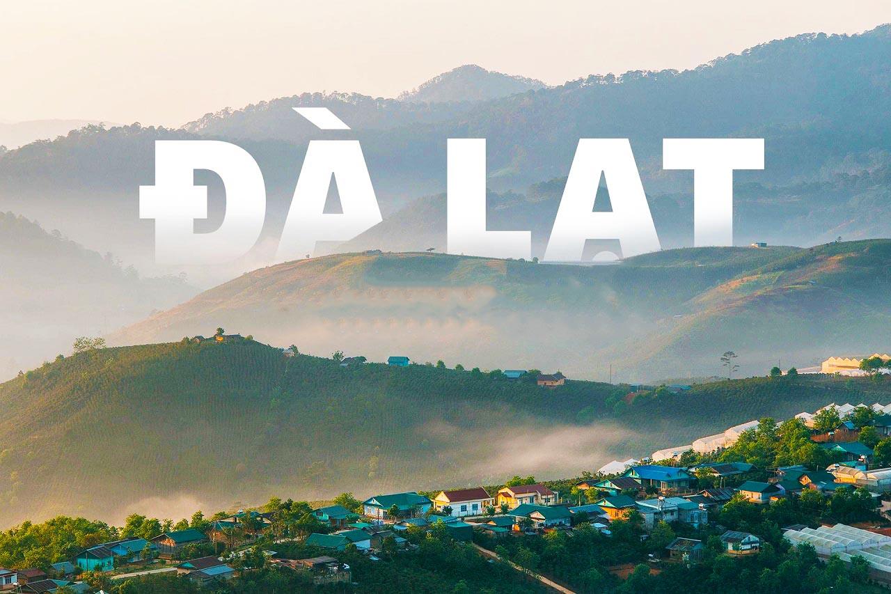 Tour Cần Thơ - Đà Lạt