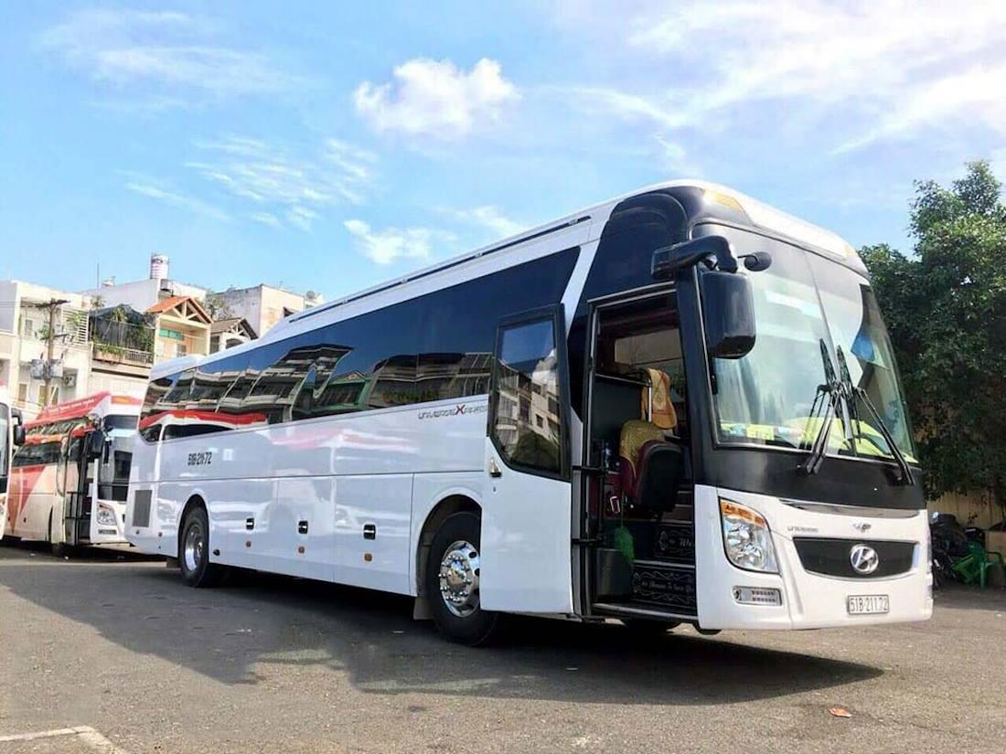 Cẩm nang thuê xe Cần Thơ