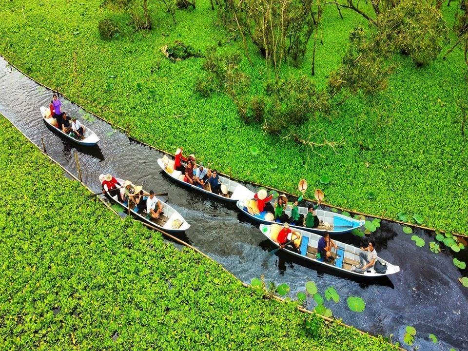 Gợi Ý Hành Trình Khám Phá Miền Tây